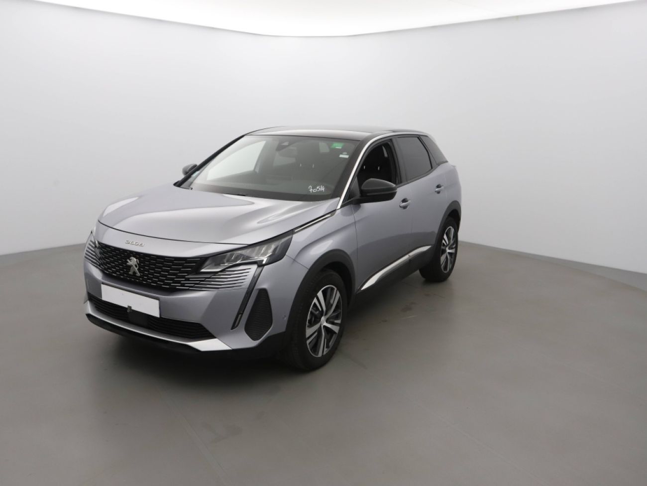 Mandataire PEUGEOT 3008 HYBRID 136CH ALLURE PACK E-DCS6