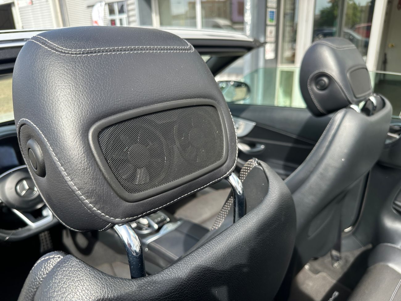 Mandataire MERCEDES-BENZ CLASSE C CABRIOLET 220 d 9G-Tronic Fascination