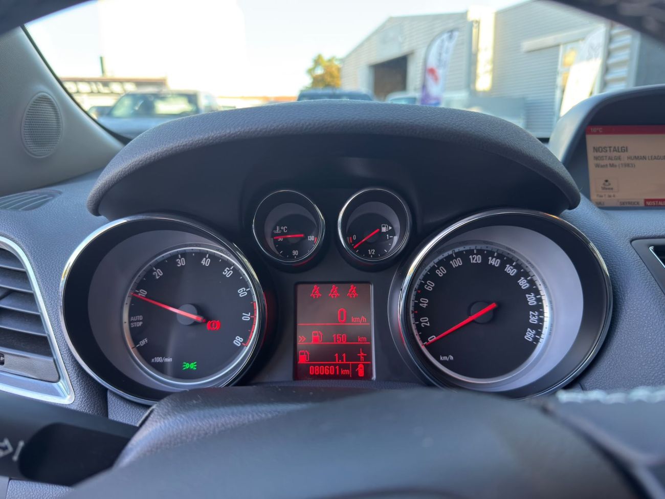 Mandataire Opel MOKKA 1.4 Turbo - 140 ch 4x2 Start&Stop Cosmo