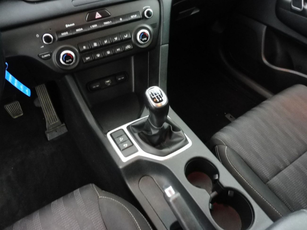 Mandataire Kia Sportage 1.6 GDI 132CH ISG M+SMART