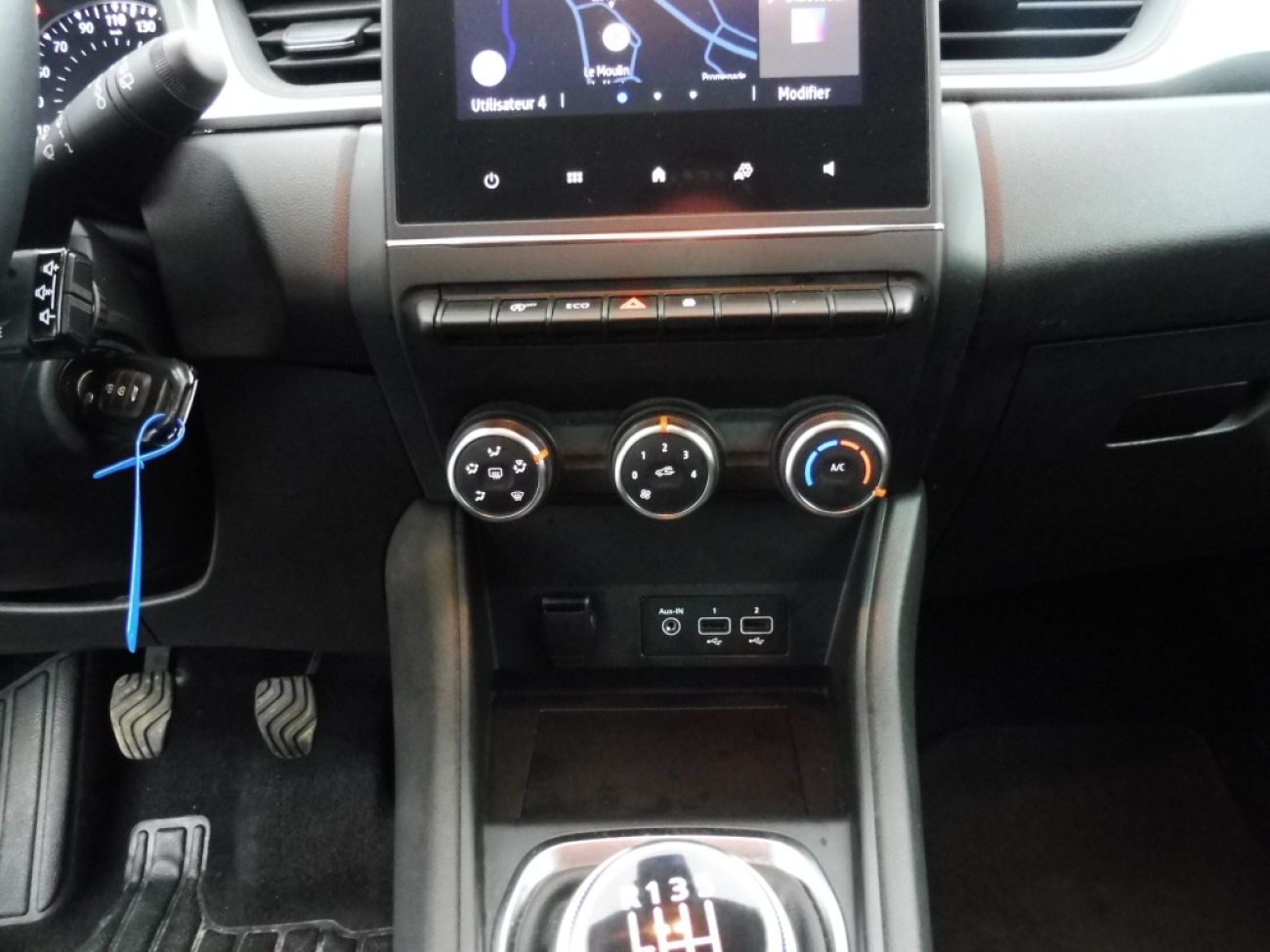 Mandataire RENAULT Captur 1.3 TCE 140CH FAP ZEN