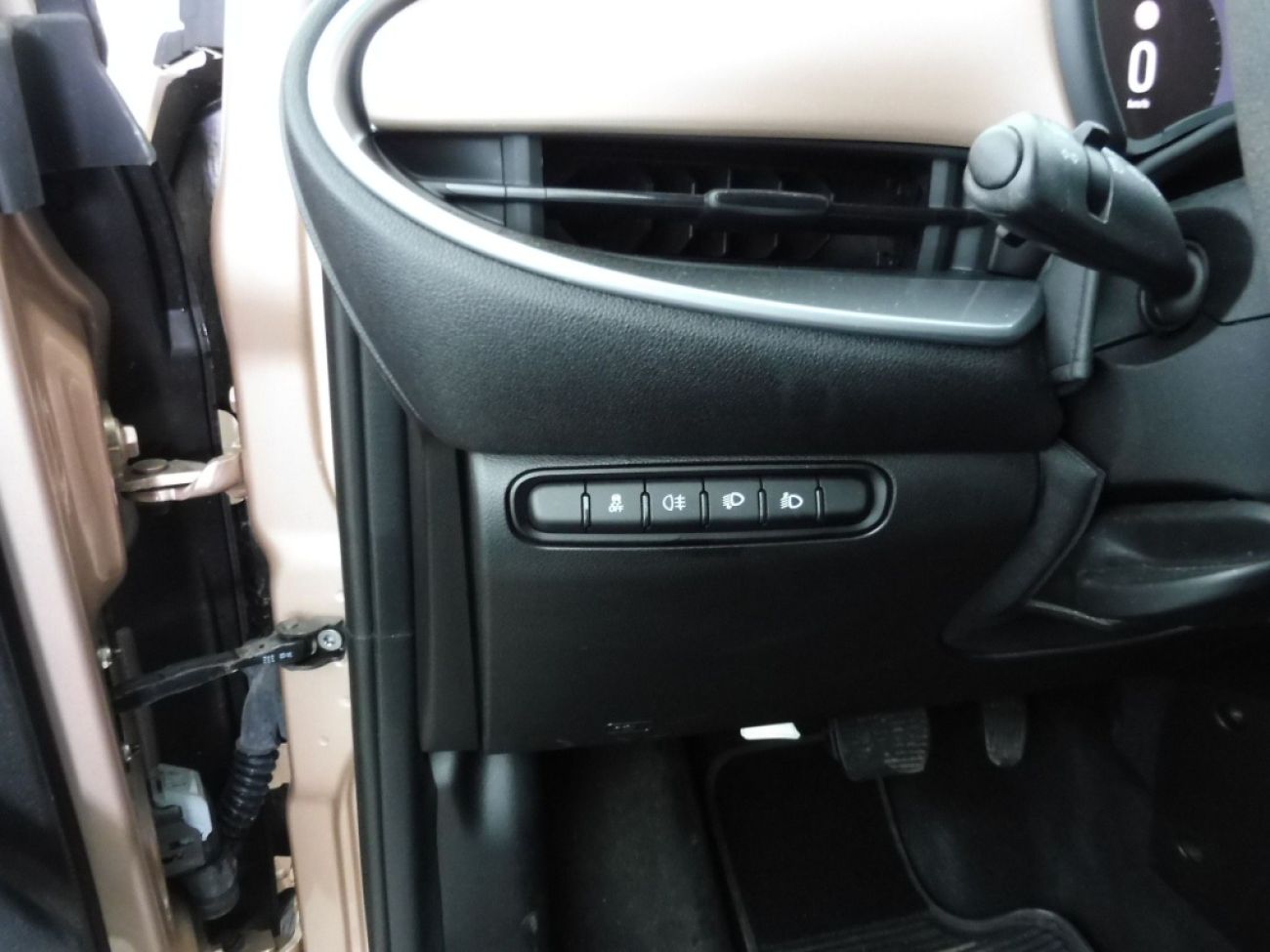 Mandataire FIAT 500 E 118CH ICONE
