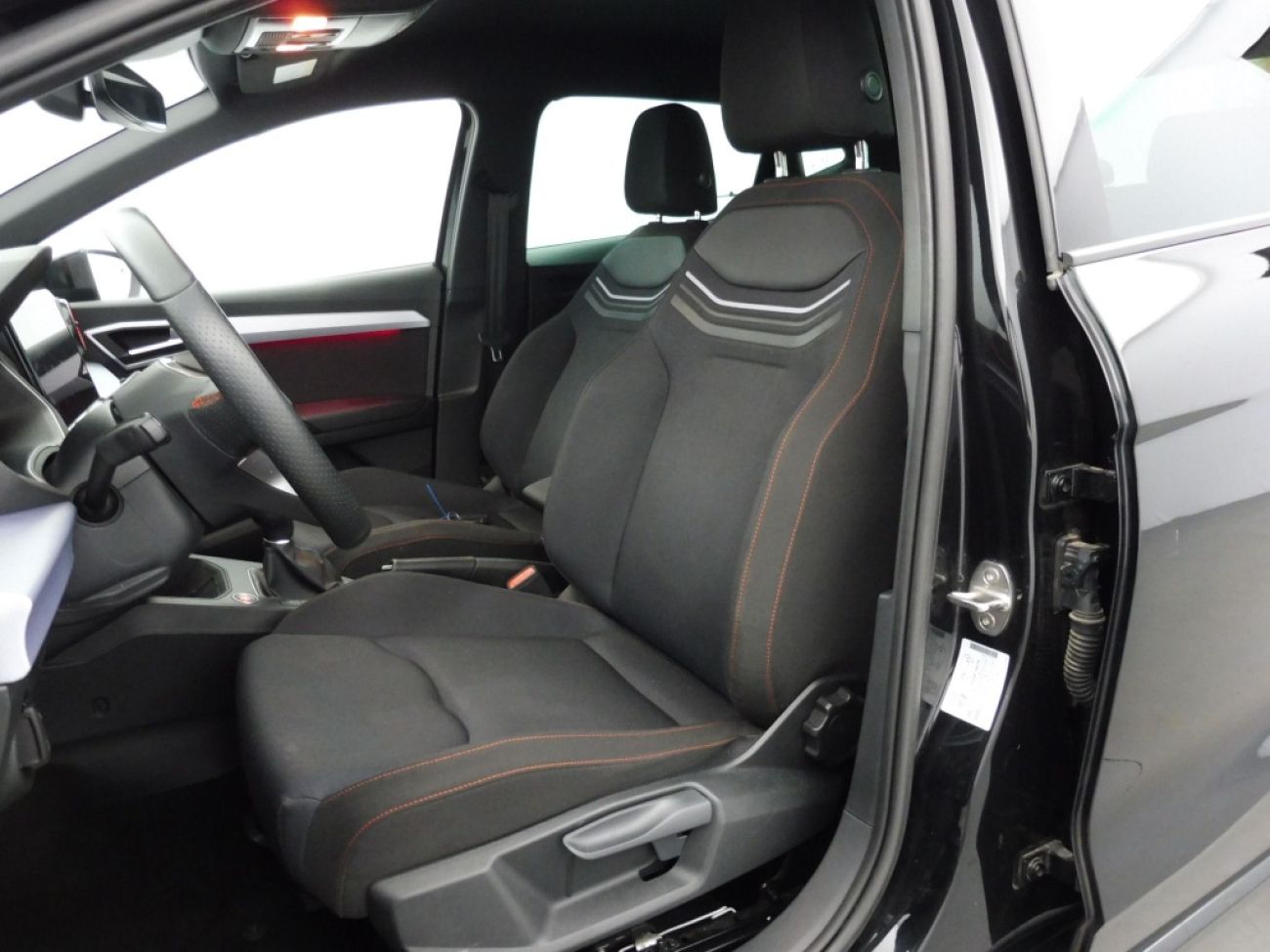 Mandataire Seat Ibiza 1.0 TSI 110CH FR