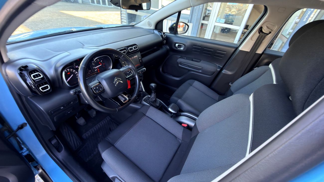 Mandataire Citroën C3 AIRCROSS BlueHDi 100 S&S BVM6 Origins