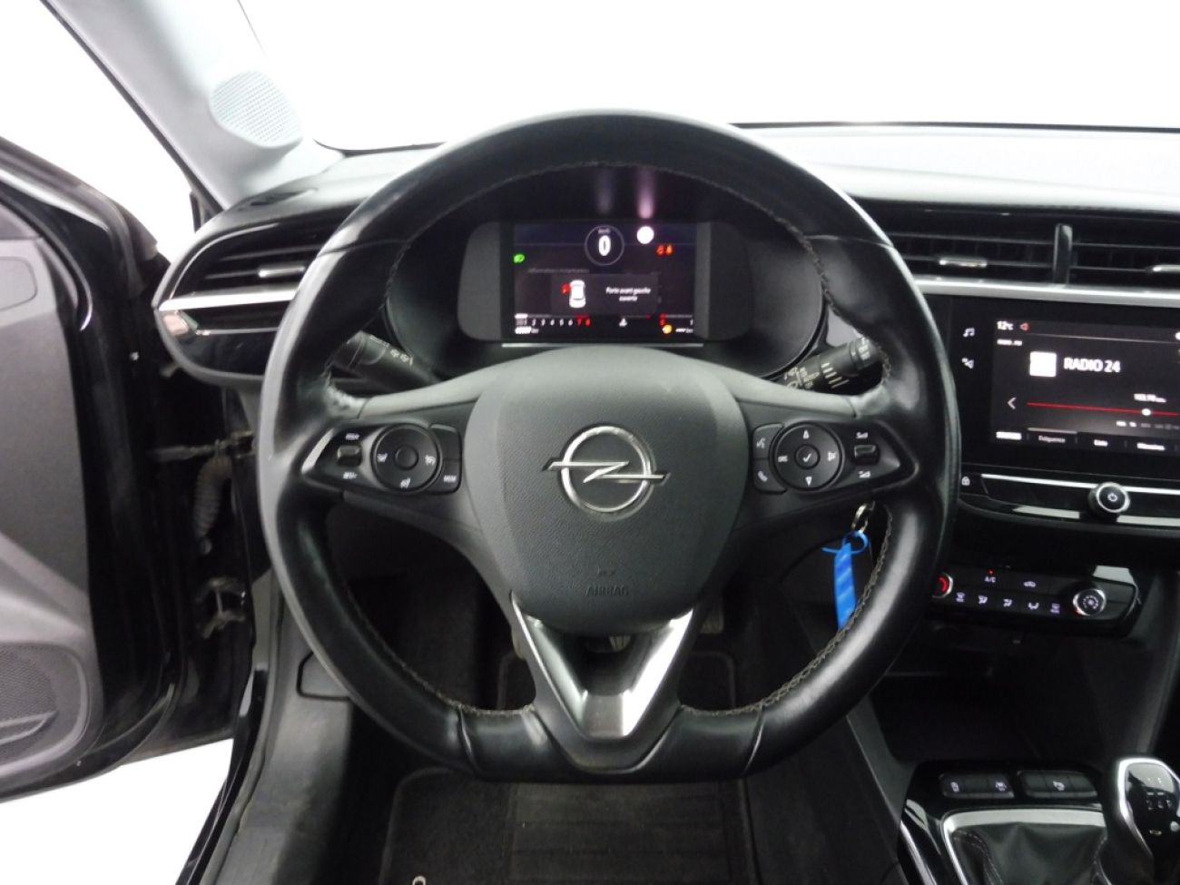 Mandataire Opel Corsa 1.2 75elegance