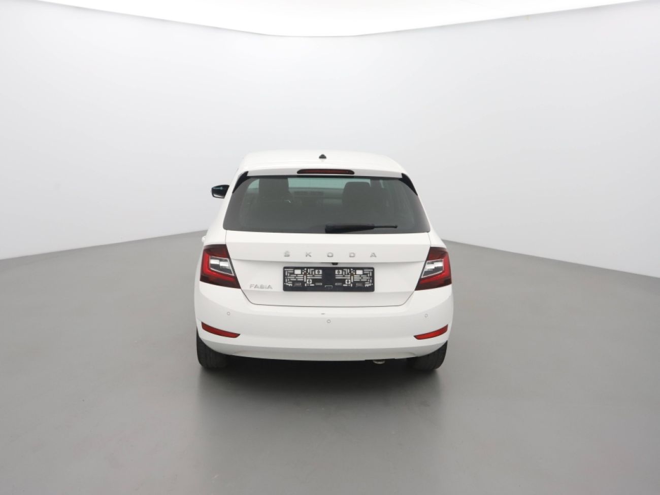 Mandataire SKODA Fabia 1.0 TSI 110style plus