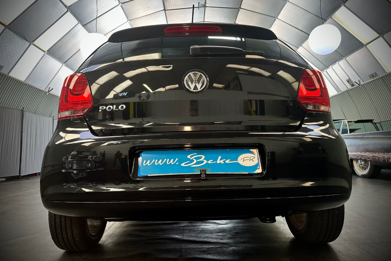 Mandataire VOLKSWAGEN POLO 1.2 70 Style