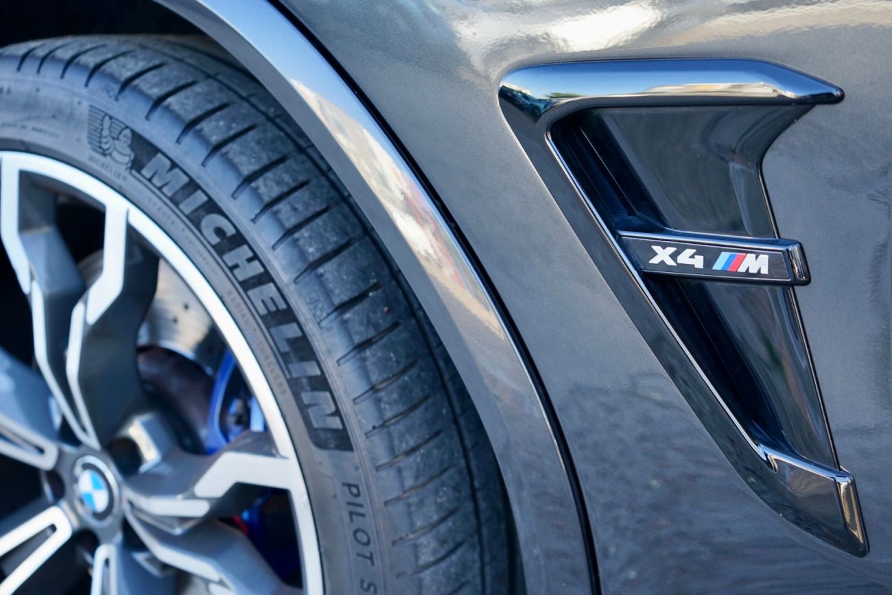 Mandataire BMW X4 M F98 480ch BVA8 toit ouvrant/jtes 21