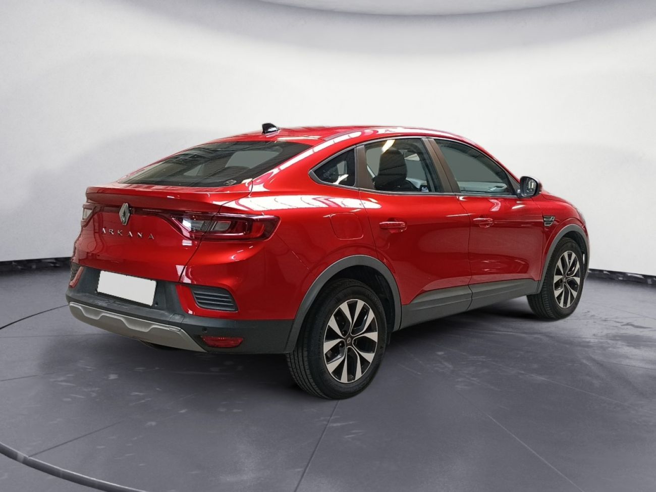 Mandataire RENAULT Arkana 1.3 TCE MILD HYBRID 140CH EQUILIBRE EDC