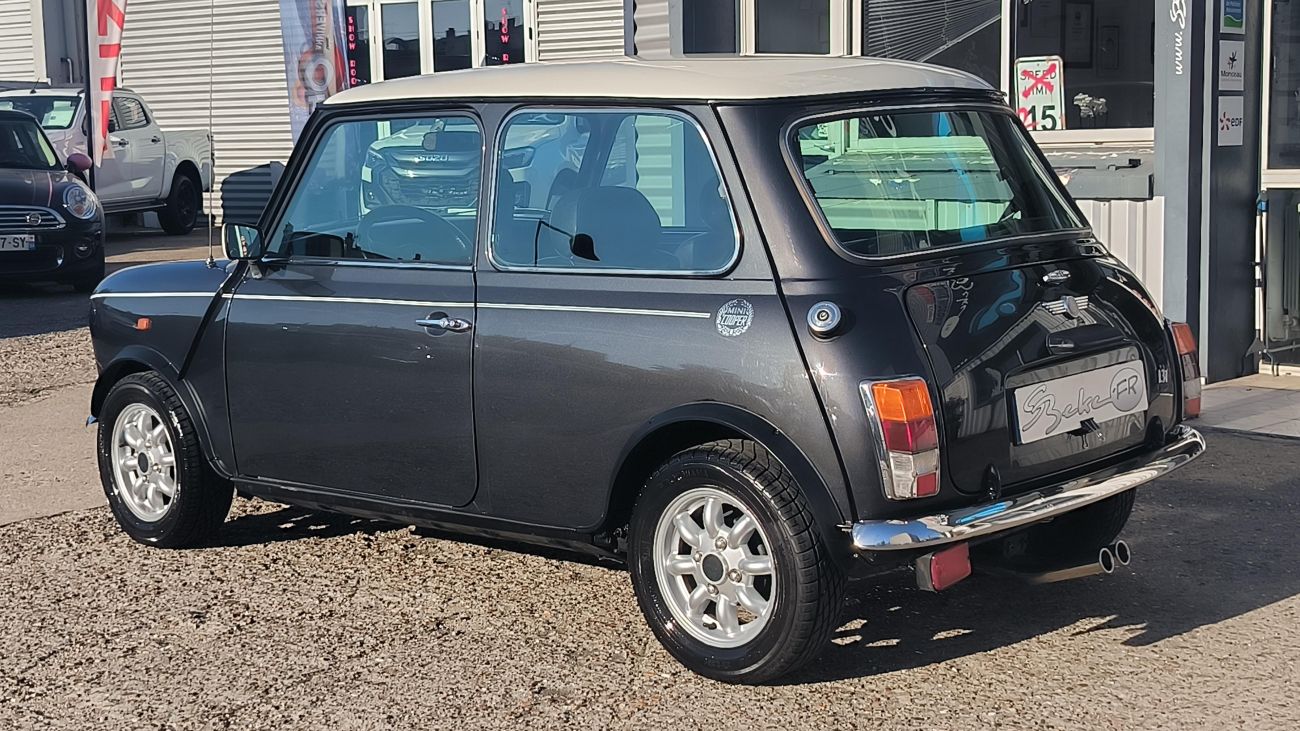 Mandataire ROVER MINI COOPER 1.3 SPI