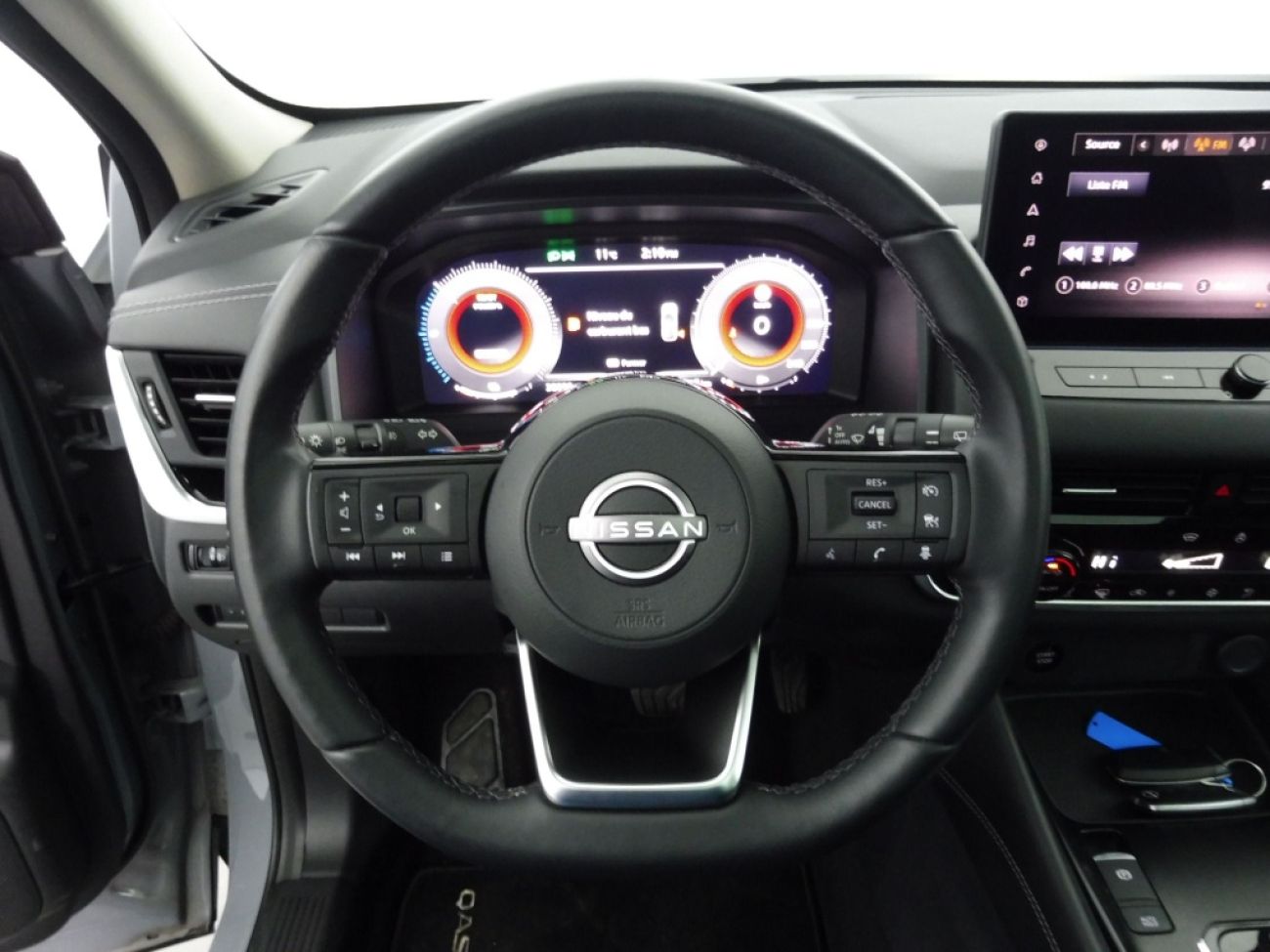 Mandataire NISSAN QASHQAI E-POWER 190CH N-CONNECTA 2022