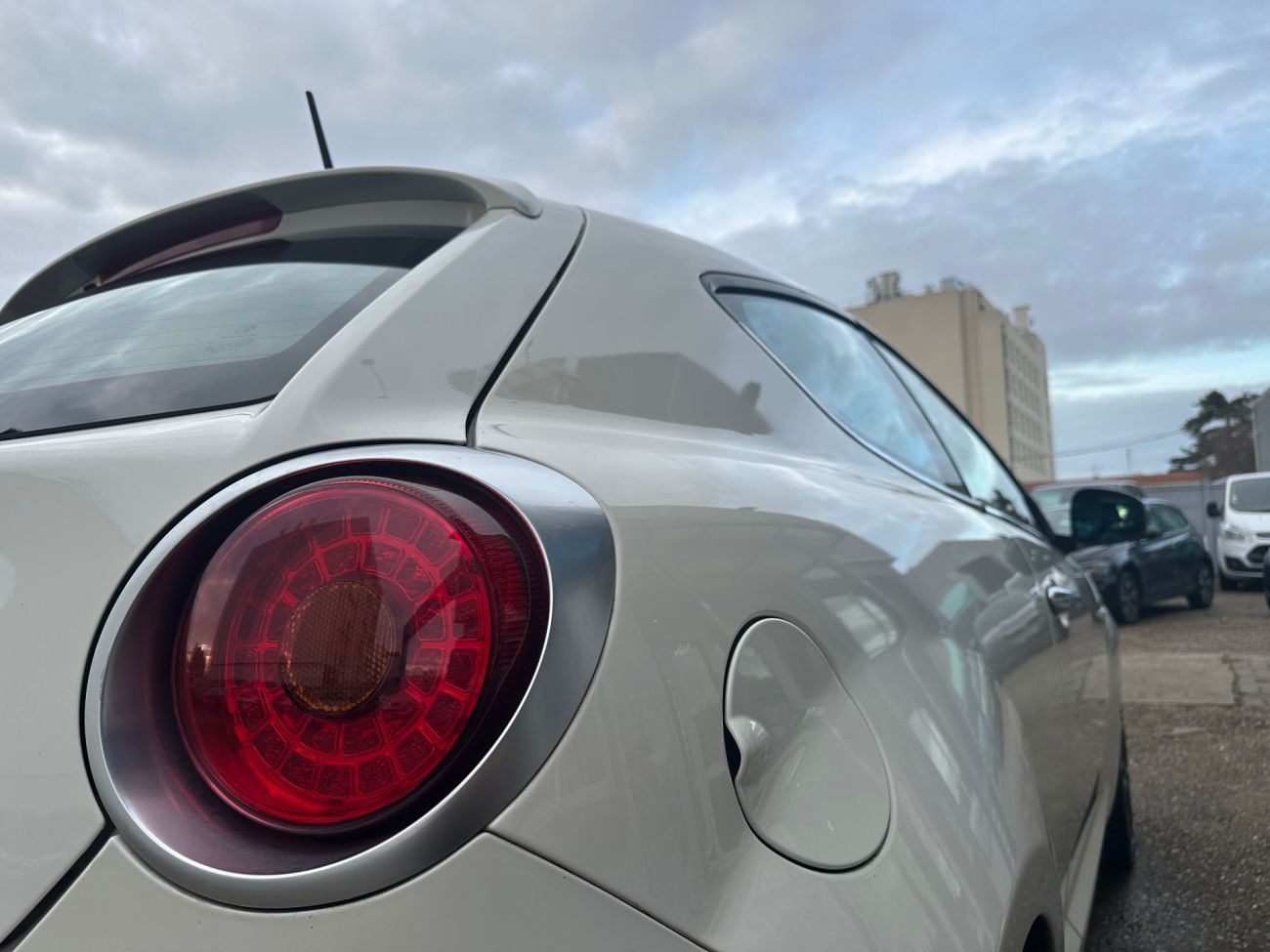 Mandataire ALFA ROMEO MITO SERIE 3 1.4 TB MultiAir Start & Stop 140 Alfa TCT Super