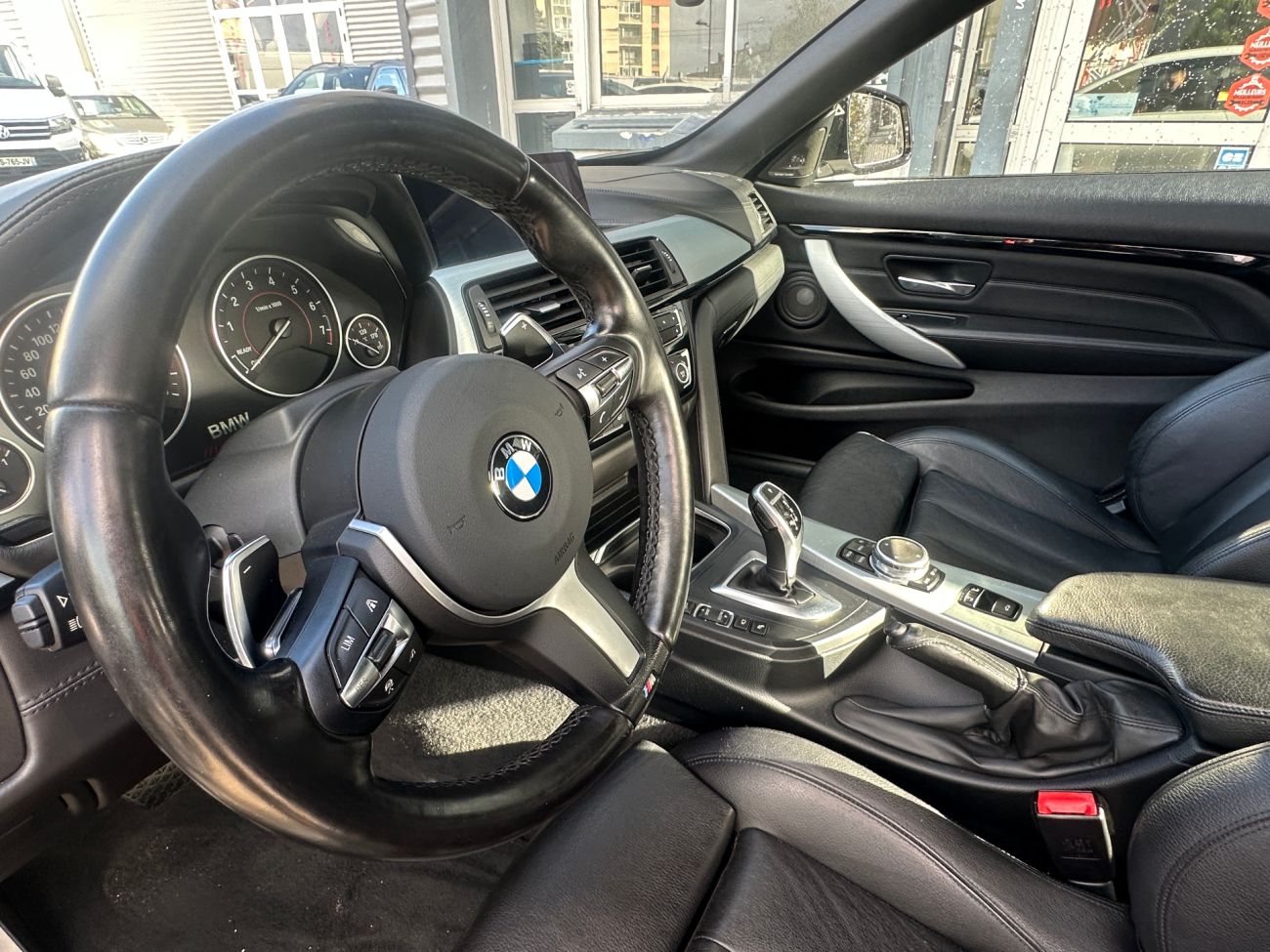 Mandataire BMW SERIE 4 CABRIOLET F33 Cab 440i 326 ch M Sport A