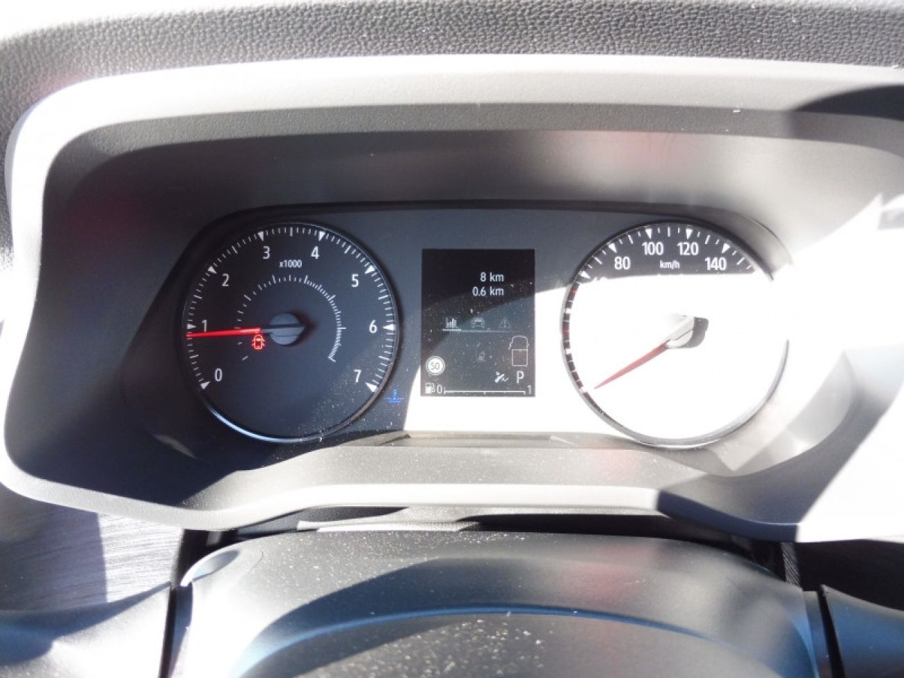 Mandataire RENAULT Trafic L2H1 3T 2.0 BLUE DCI 150CH ADVANCE EDC -24