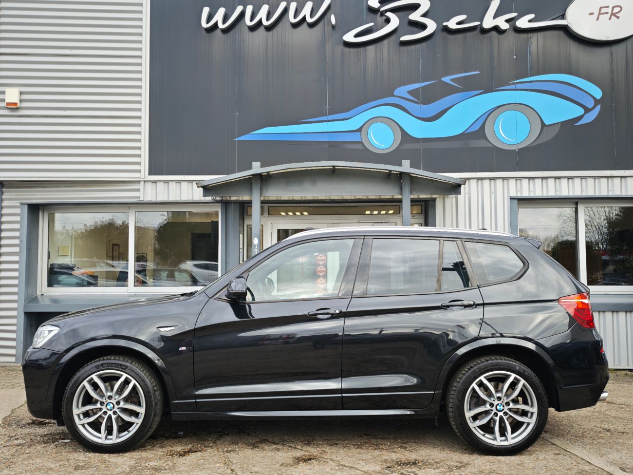 Mandataire BMW X3 F25 LCI xDrive20d 190ch M Sport A