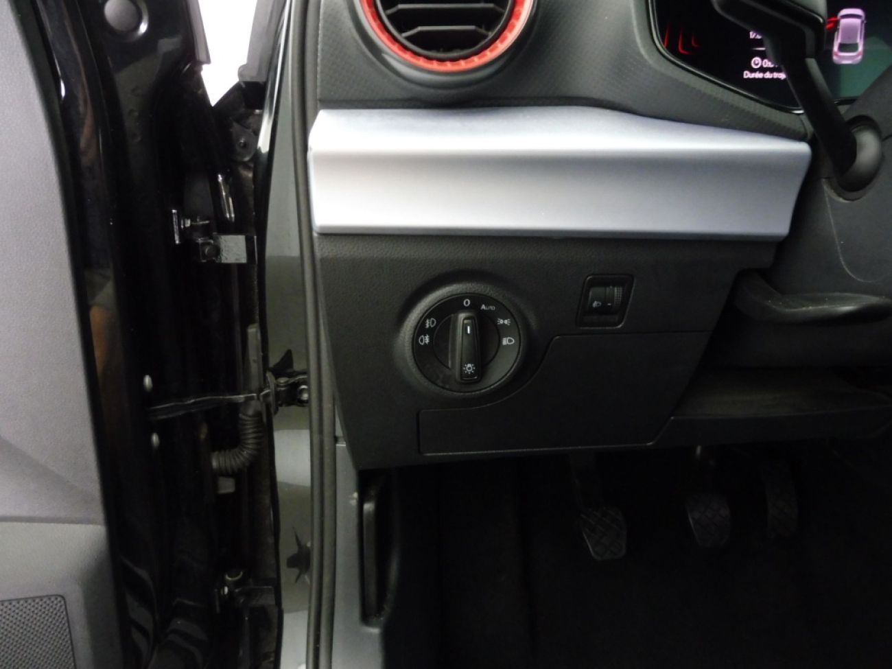 Mandataire Seat IBIZA 1.0 TSI 95CH FR