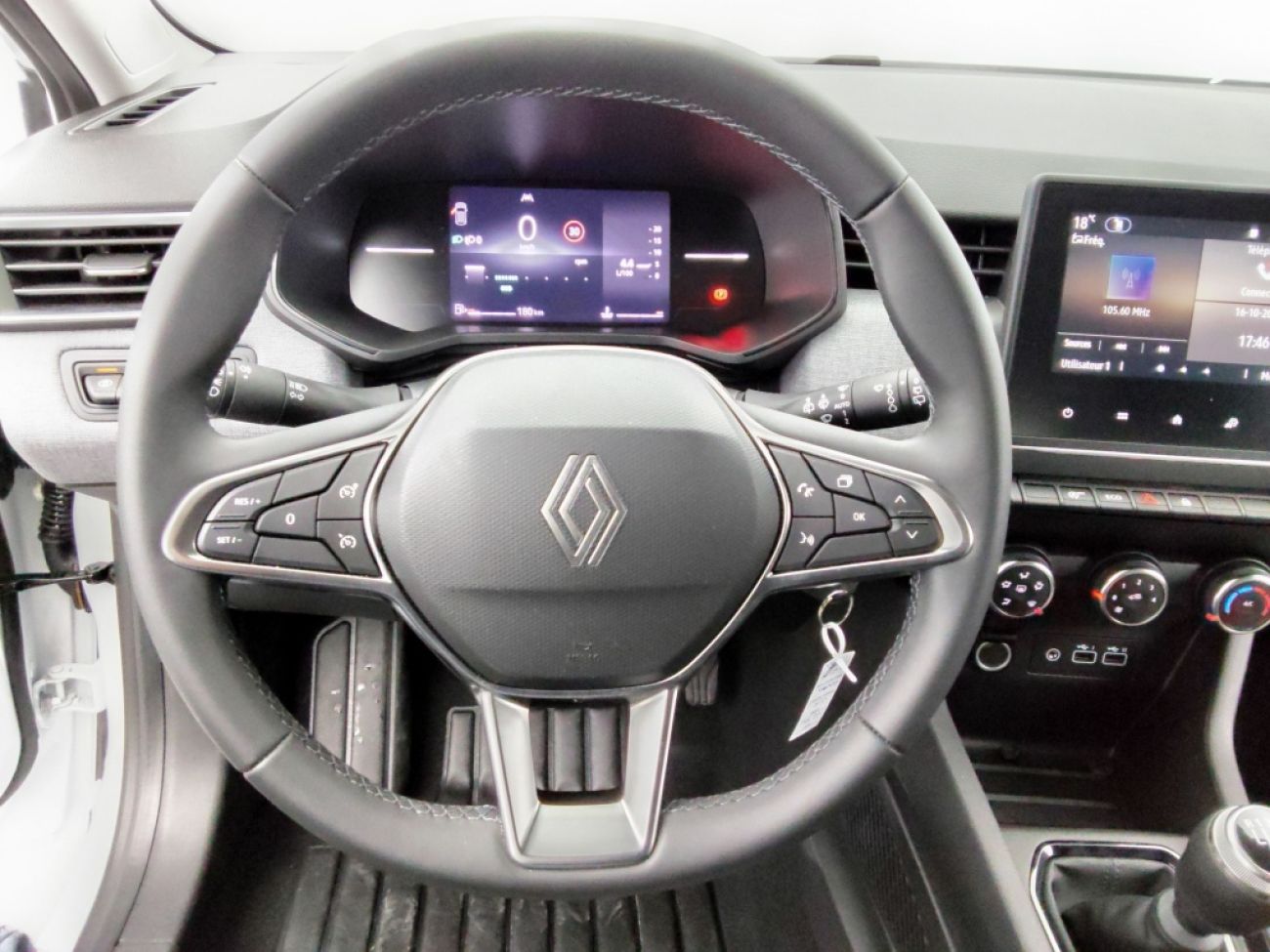 Mandataire RENAULT Clio 1.5 BLUE DCI 100CH EVOLUTION GSR2