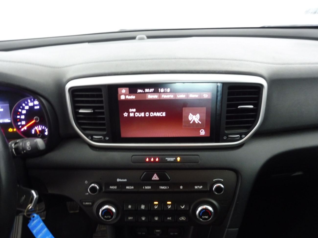Mandataire Kia Sportage 1.6 GDI 132CH ISG M+SMART
