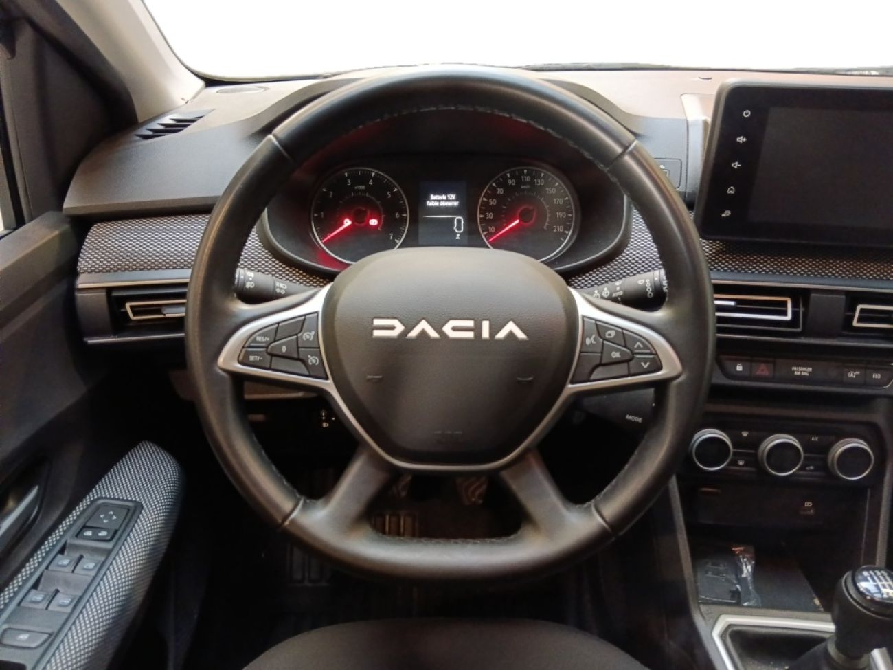 Mandataire Dacia Jogger 1.0 TCE 110CH EXPRESSION 7 PLACES