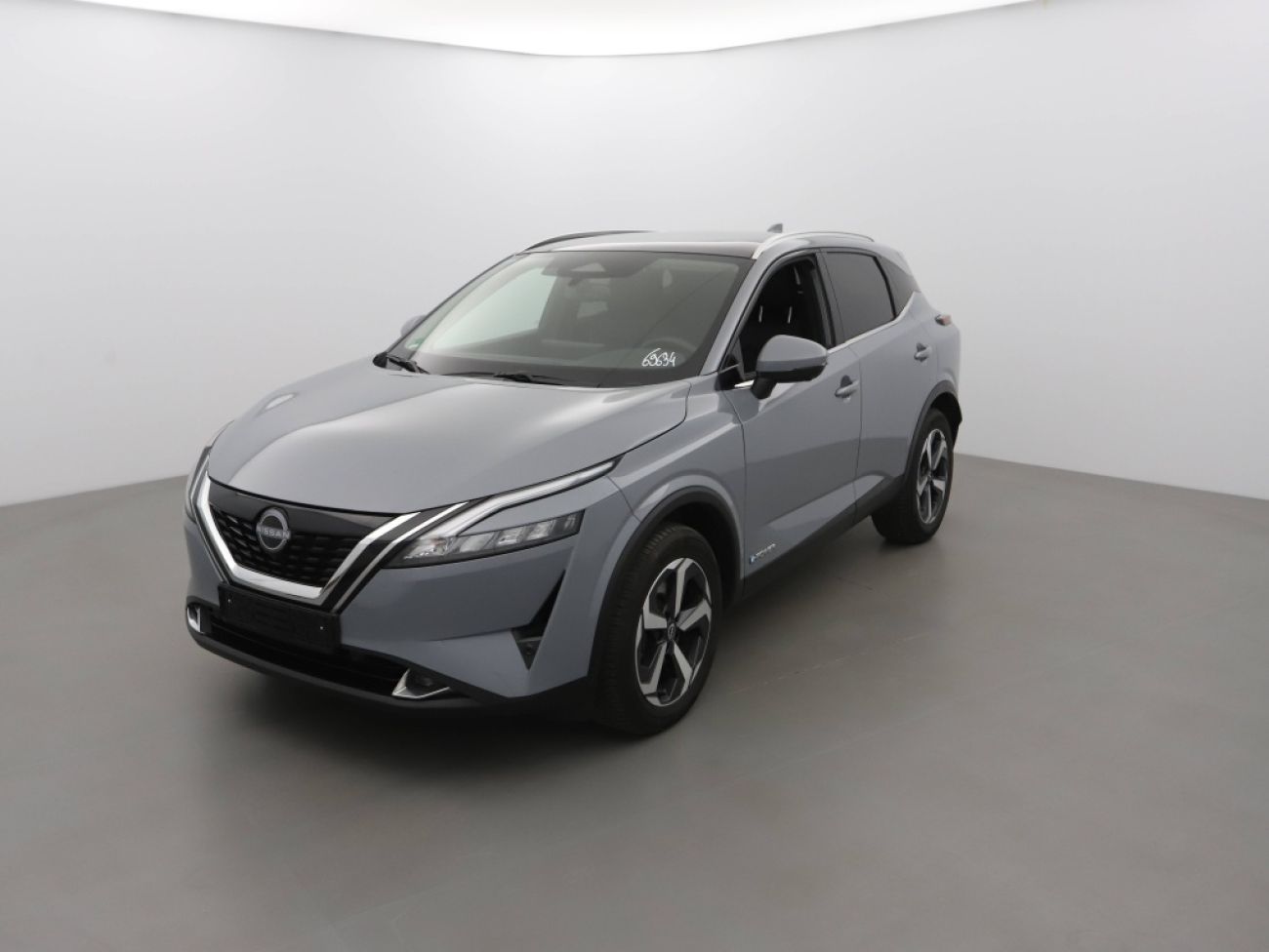 Mandataire NISSAN QASHQAI E-POWER 190CH N-CONNECTA 2022