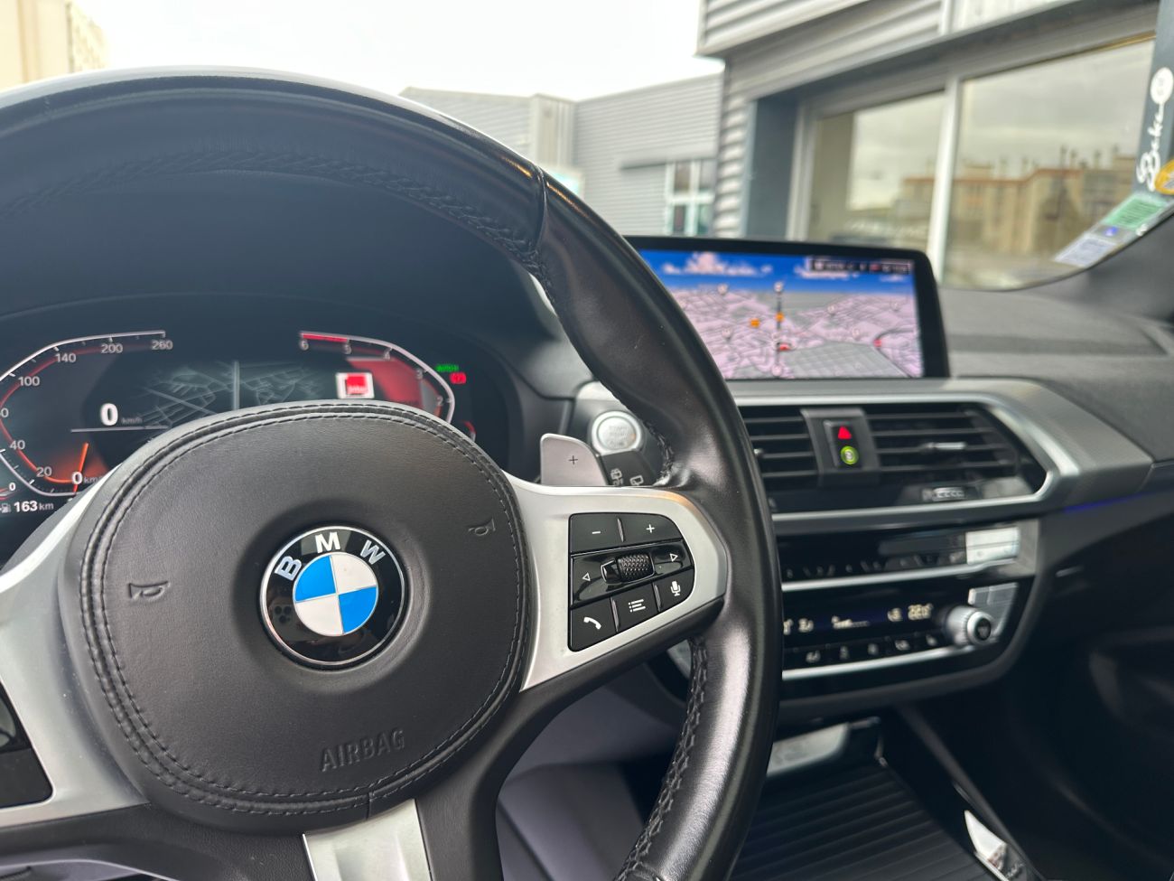 Mandataire BMW X3 G01 sDrive18d 150ch BVA8 M Sport