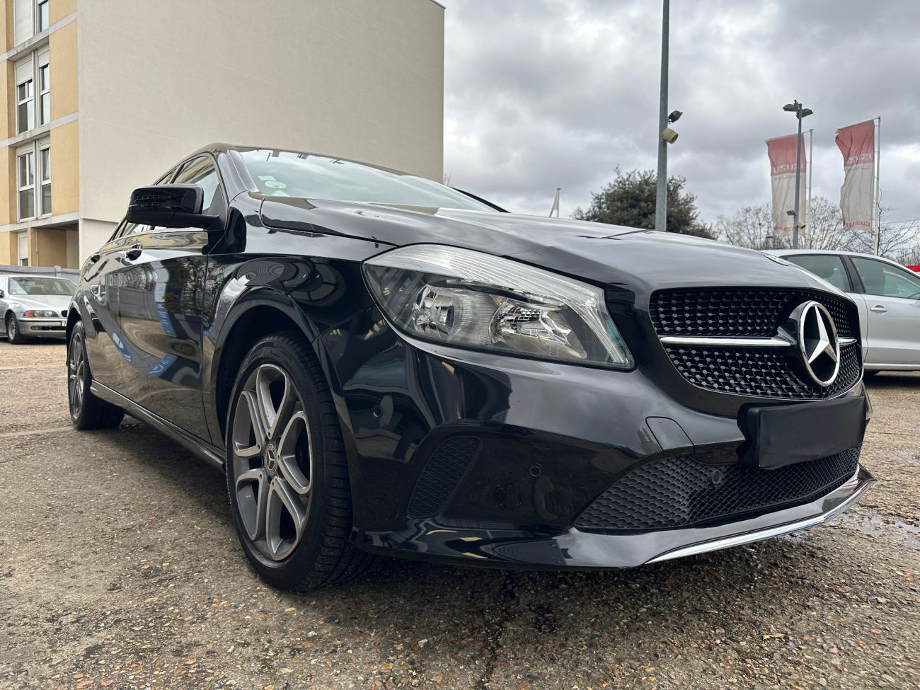 Mandataire MERCEDES CLASSE A 180 d 7G-DCT Inspiration