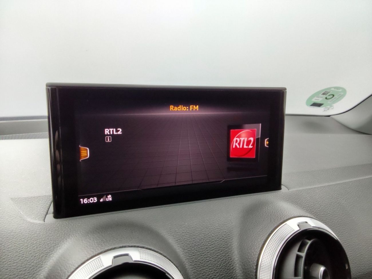 Mandataire AUDI Q2 30 TDI 116CH PACK S LINE EXTERIEUR