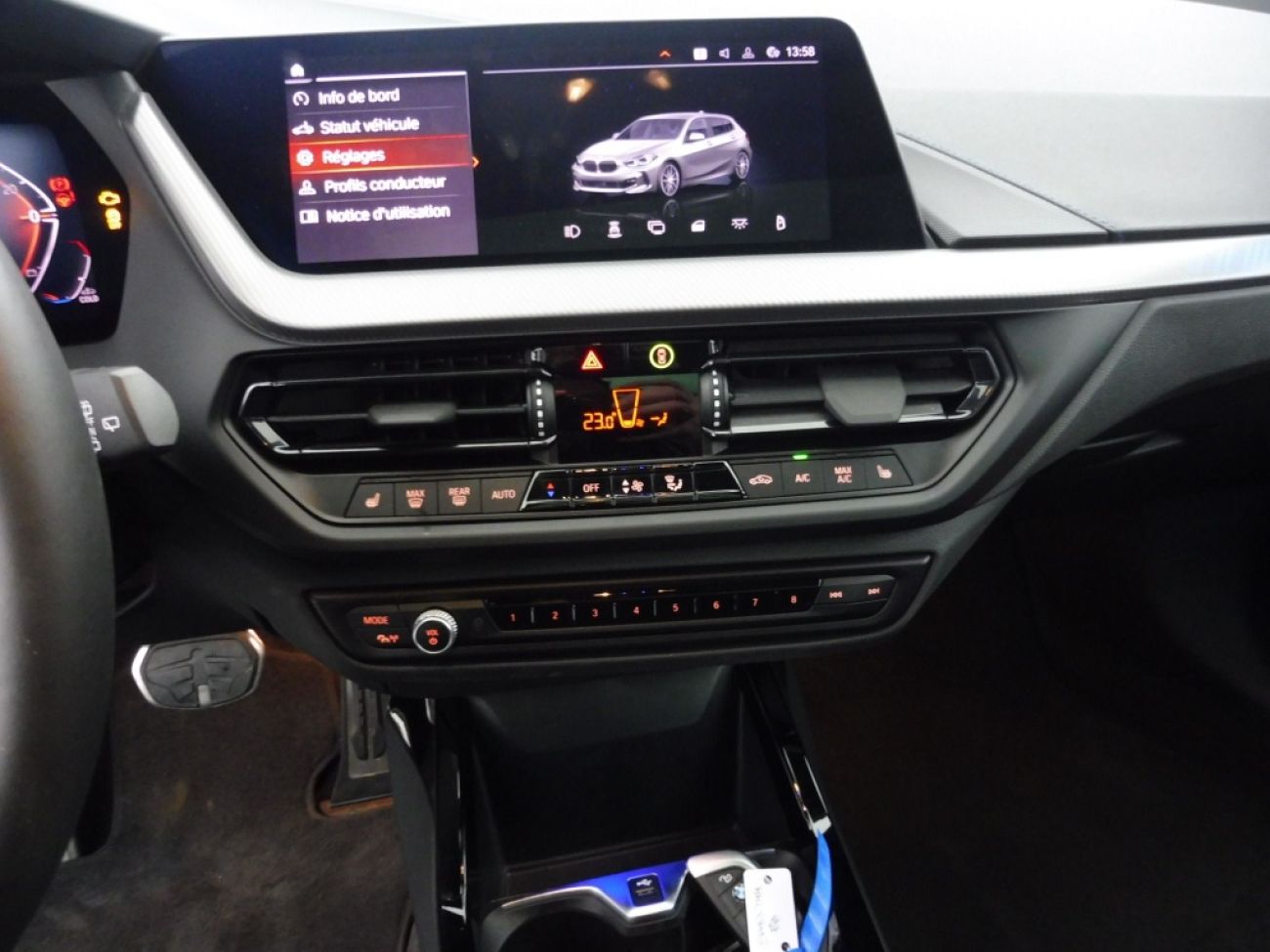 Mandataire BMW SERIE 1 118I STEPTRONIC 136 M-SPORT