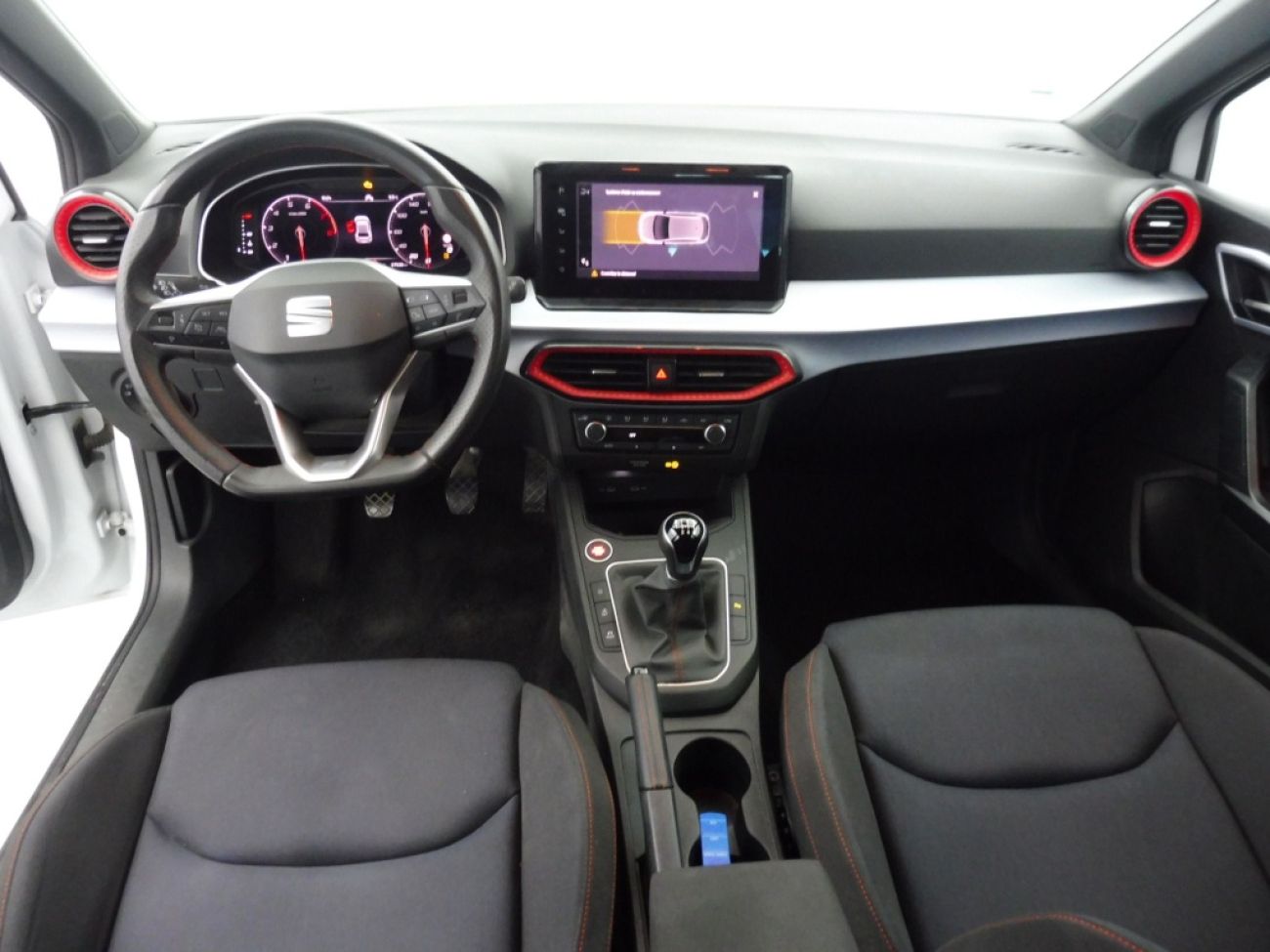 Mandataire Seat Ibiza 1.0 TSI 110CH FR