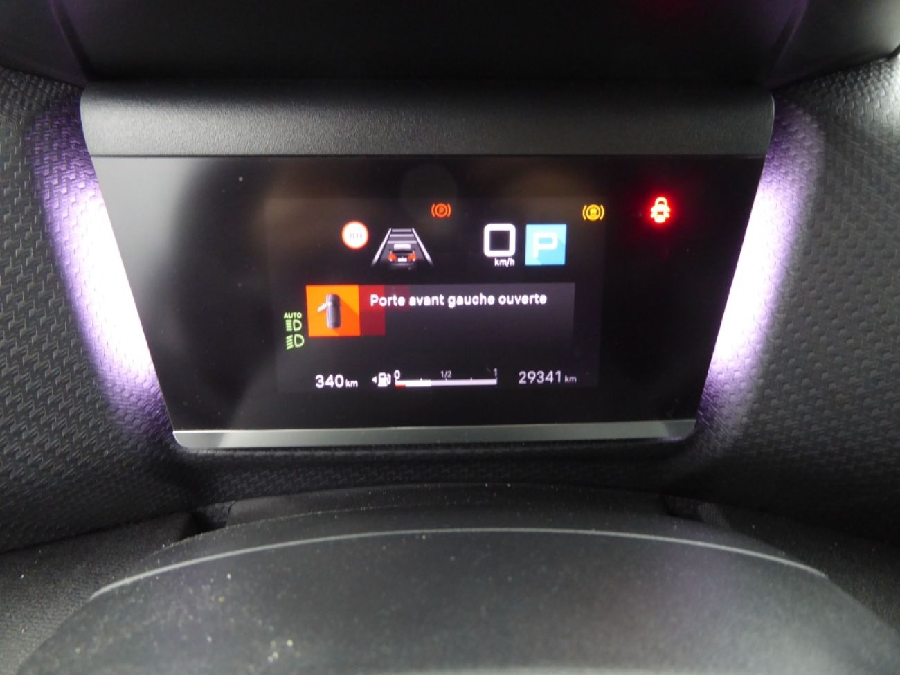 Mandataire Citroën C4 BLUEHDI 130CH S&S SHINE PACK EAT8