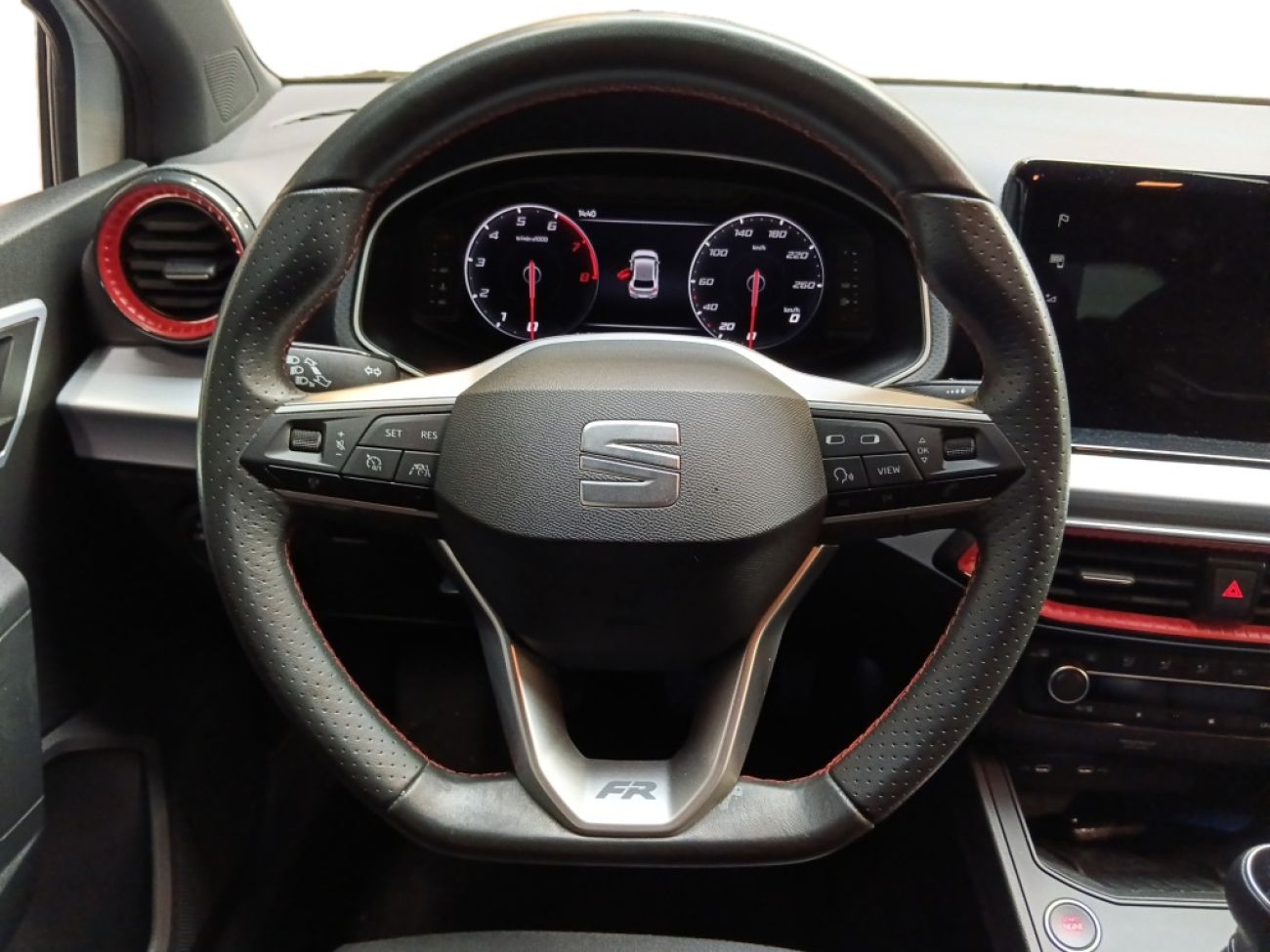 Mandataire Seat Ibiza 1.0 TSI 110CH FR