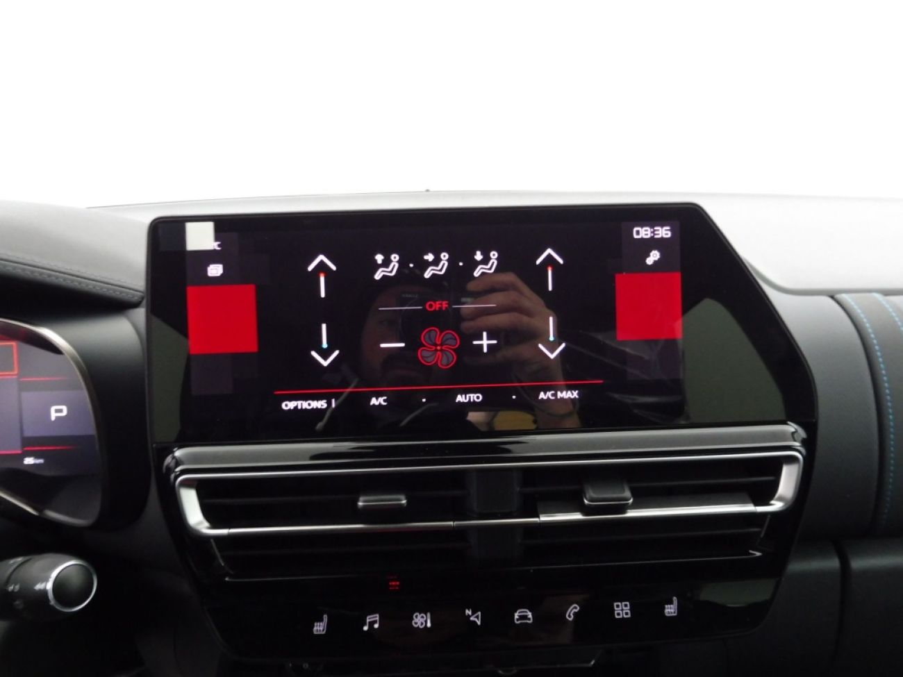 Mandataire Citroën C5 AIRCROSS 1.2 HYBRIDE 136CH MAX BOITE AUTOMATIQUE