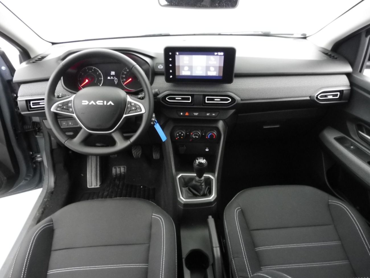 Mandataire Dacia Jogger 1.0 ECO-G 100CH EXPRESSION 7 PLACES -24