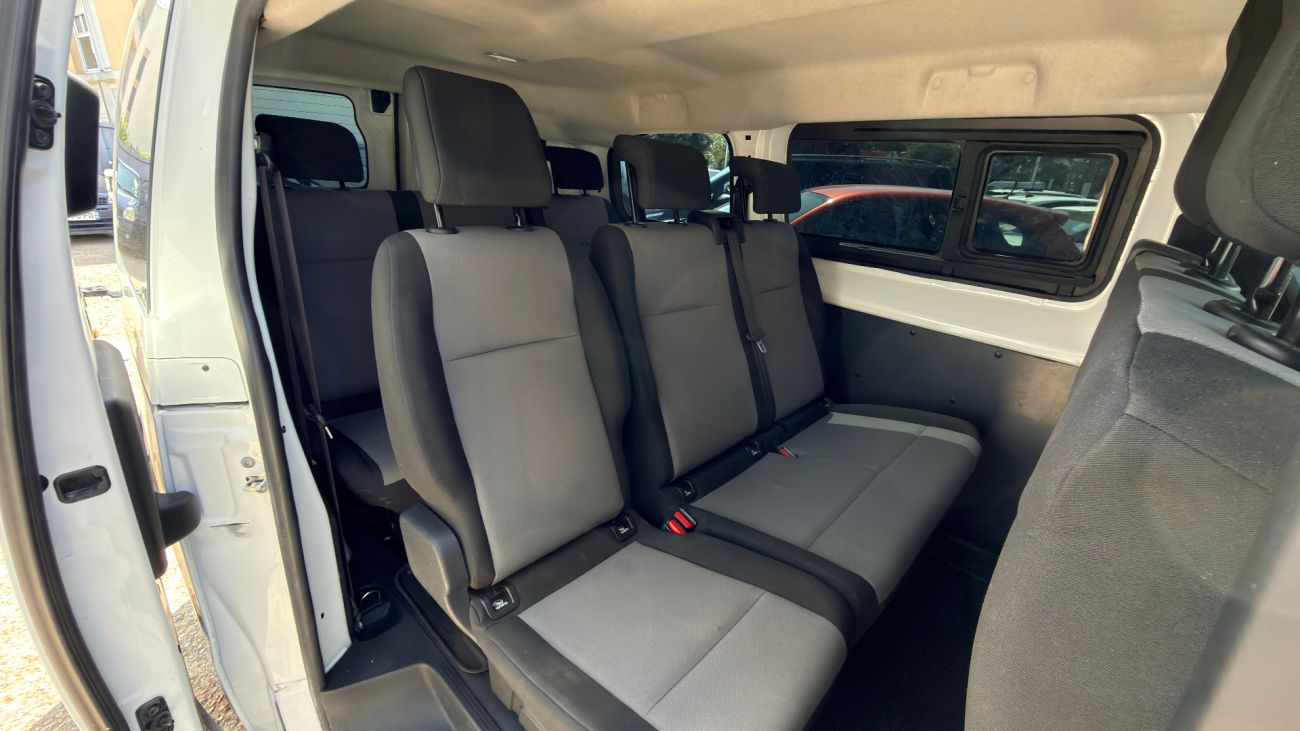 Mandataire PEUGEOT EXPERT COMBI Standard 1.6 BlueHDi 95ch BVM5