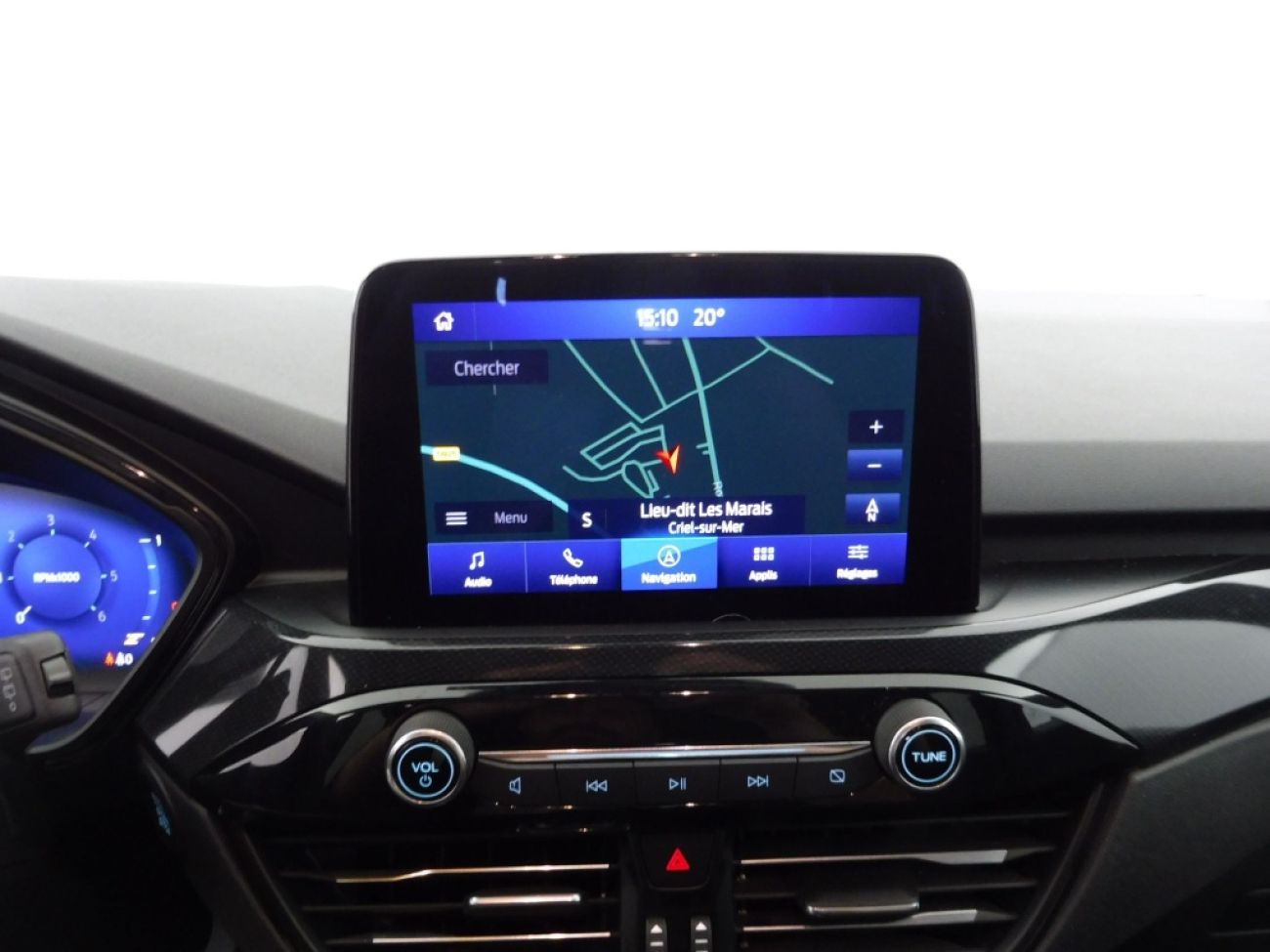 Mandataire Ford Kuga 2.0 TDCI 120CH ST-LINE POWERSHIFT