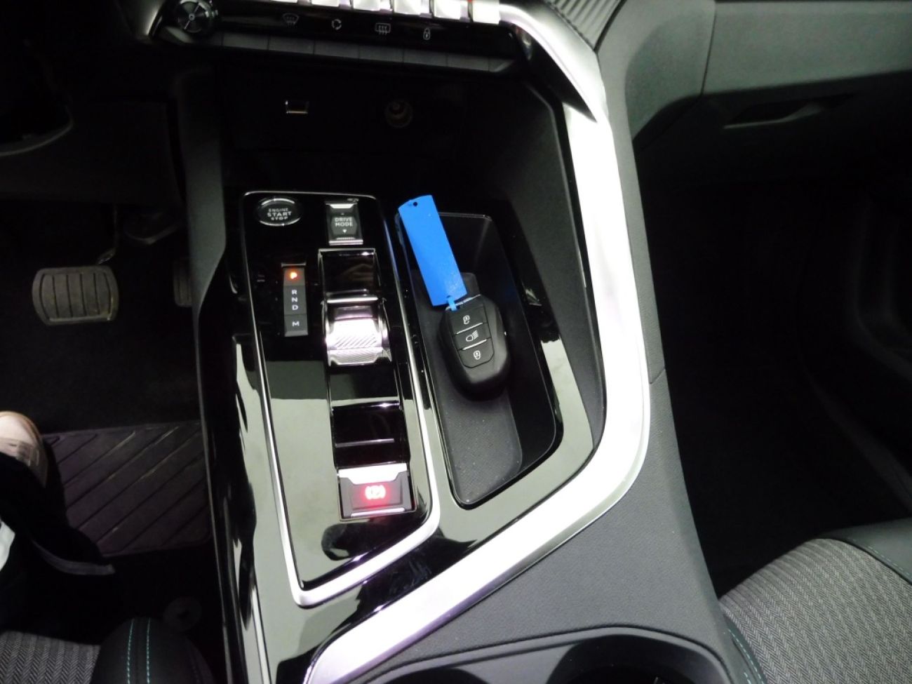 Mandataire PEUGEOT 5008 1.5 BLUEHDI 130CH S&S ALLURE PACK EAT8