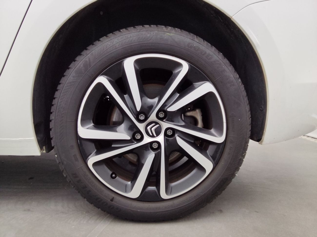 Mandataire Citroën Grand C4 Spacetourer 1.2 PURETECH 130shine pack