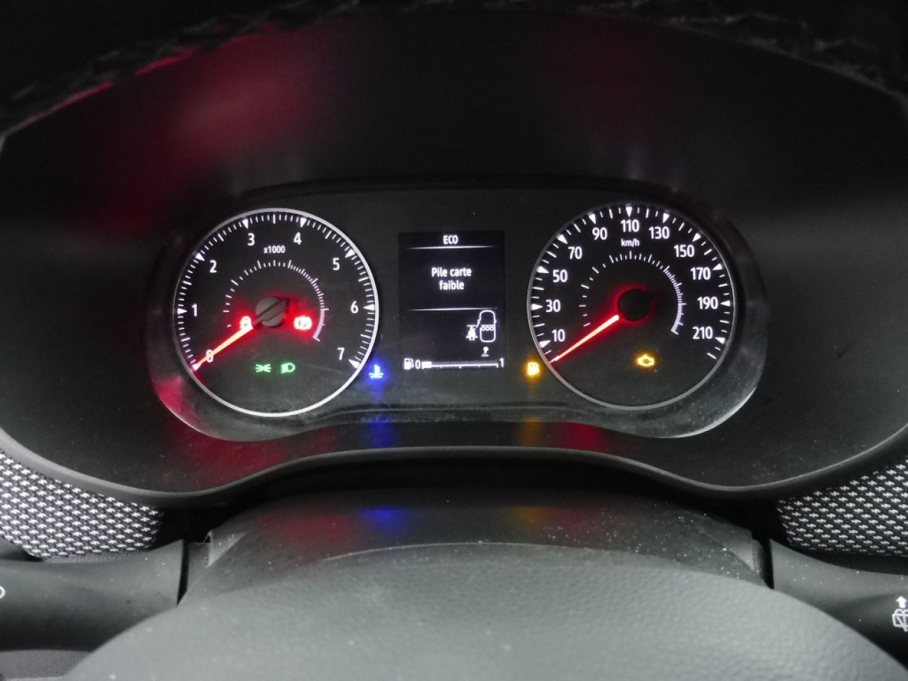 Mandataire Dacia Jogger 1.0 TCE 110CH EXPRESSION 7 PLACES