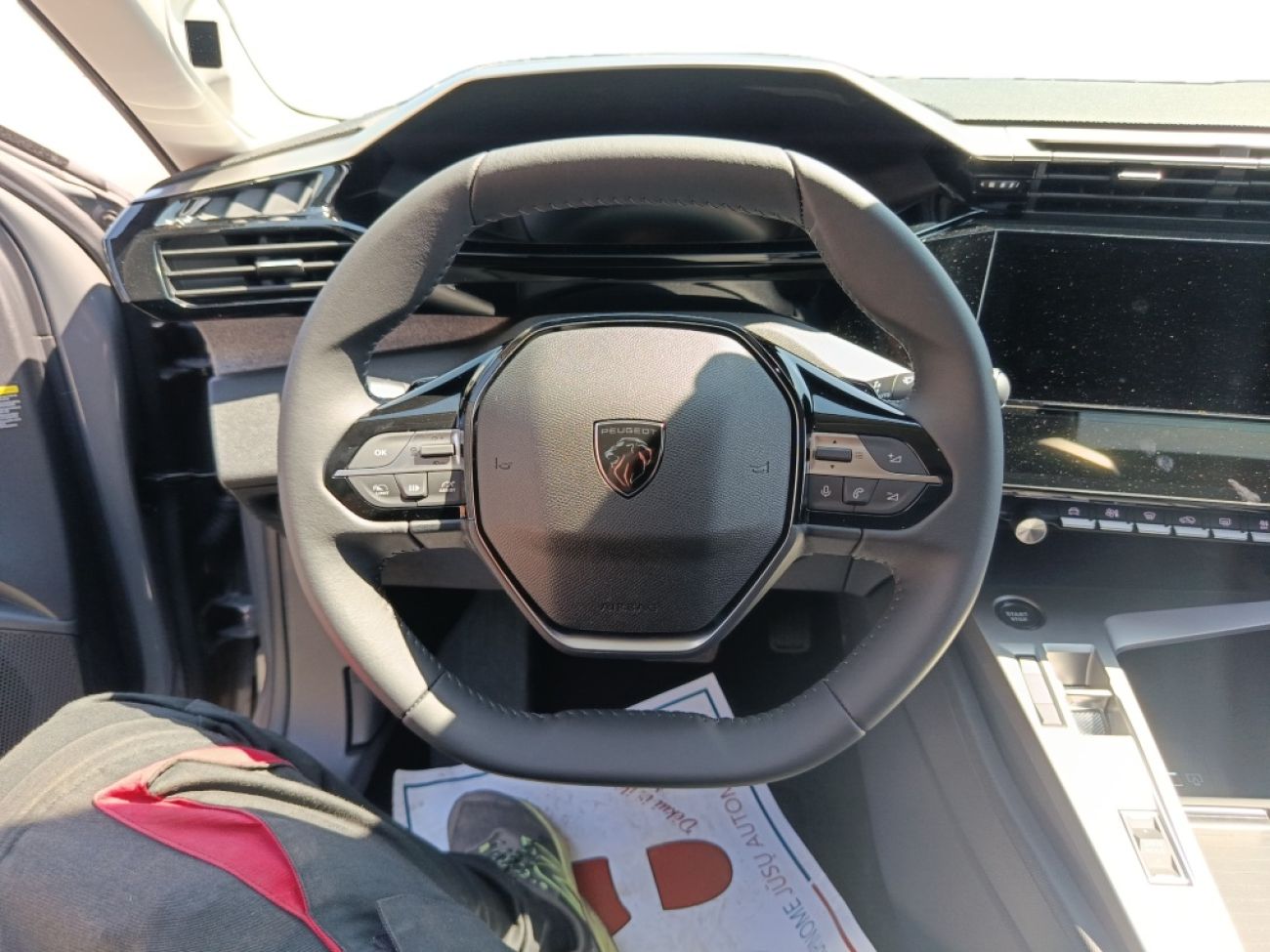 Mandataire PEUGEOT 308 NV 1.5 BLUEHDI 130CH S&S ALLURE EAT8