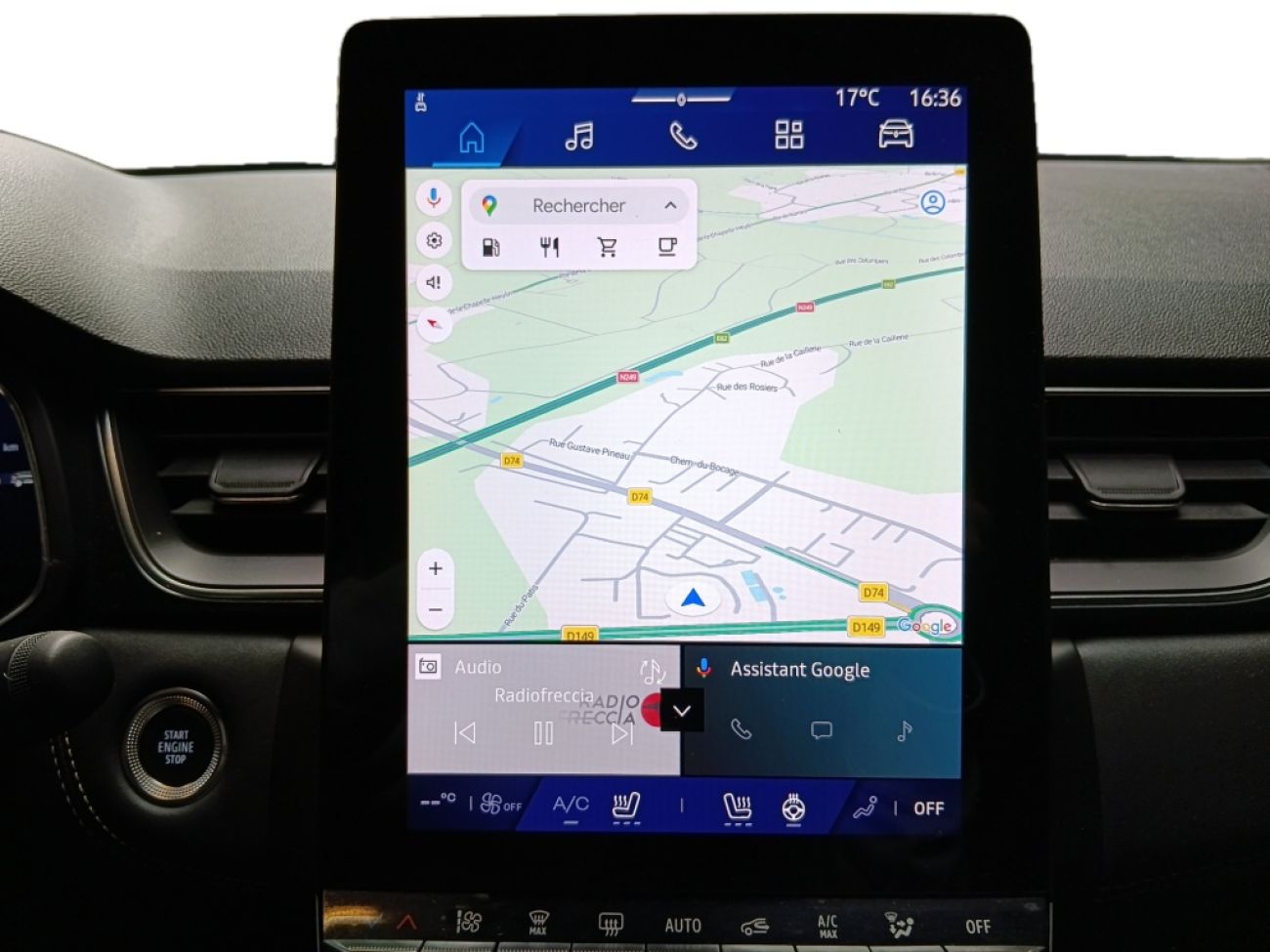 Mandataire RENAULT Symbioz 1.6 E-TECH FULL HYBRID 145CH ICONIC