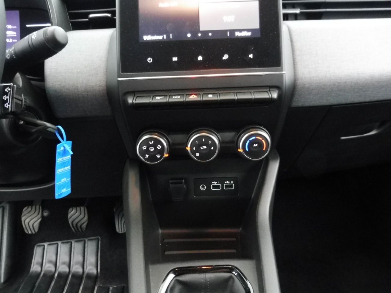 Mandataire RENAULT Clio 1.5 BLUE DCI 100CH EVOLUTION GSR2