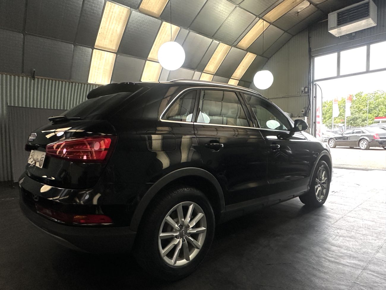 Mandataire AUDI Q3 2.0 TDI 150 ch S tronic 7 Business Line