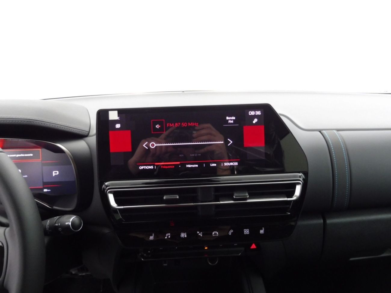 Mandataire Citroën C5 AIRCROSS 1.2 HYBRIDE 136CH MAX BOITE AUTOMATIQUE