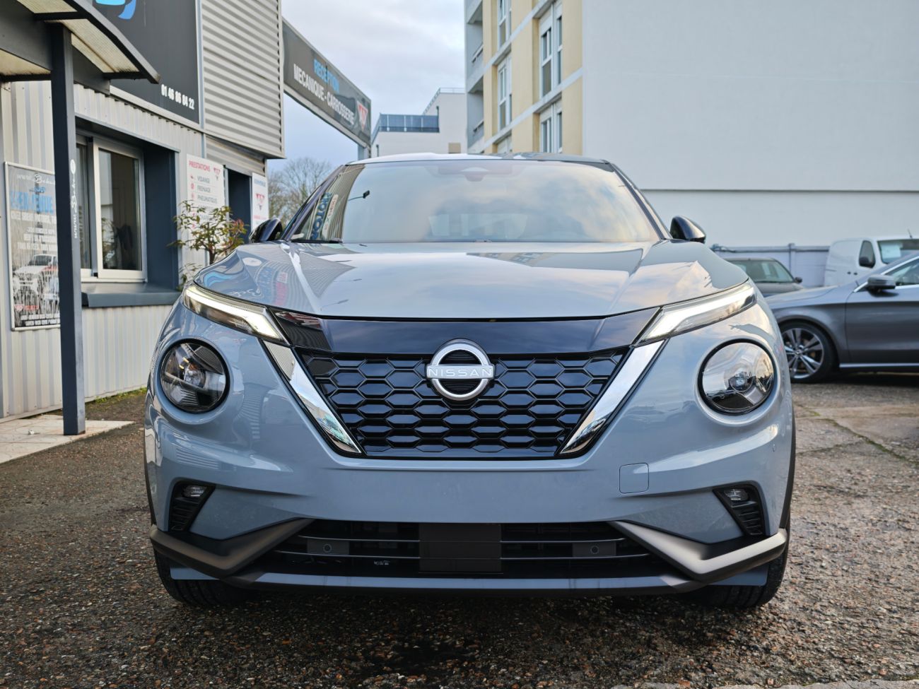 Mandataire NISSAN JUKE Ph.2  N-Connecta  1.6 Hybrid 143ch