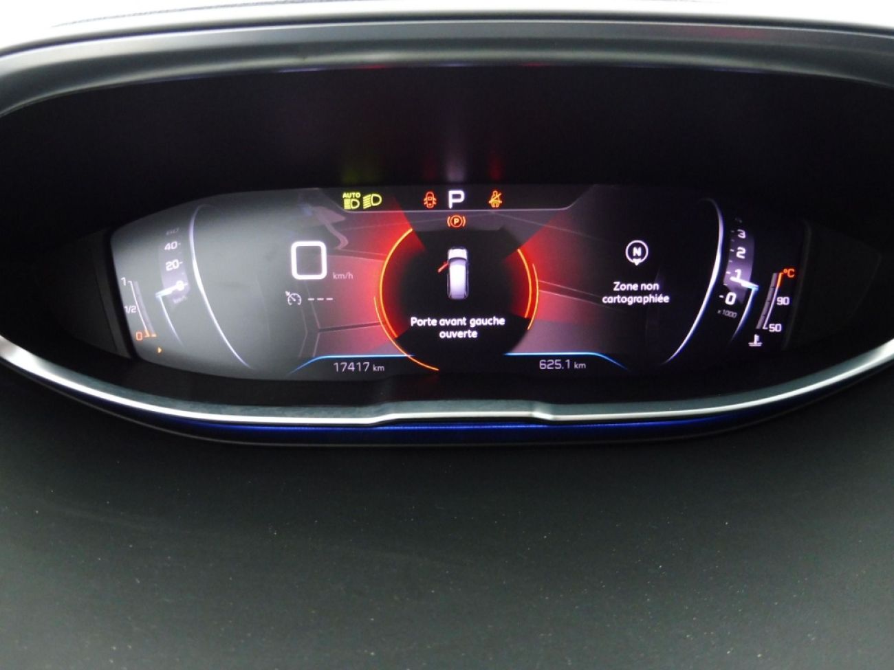 Mandataire PEUGEOT 5008 1.5 BLUEHDI 130CH S&S ALLURE PACK EAT8