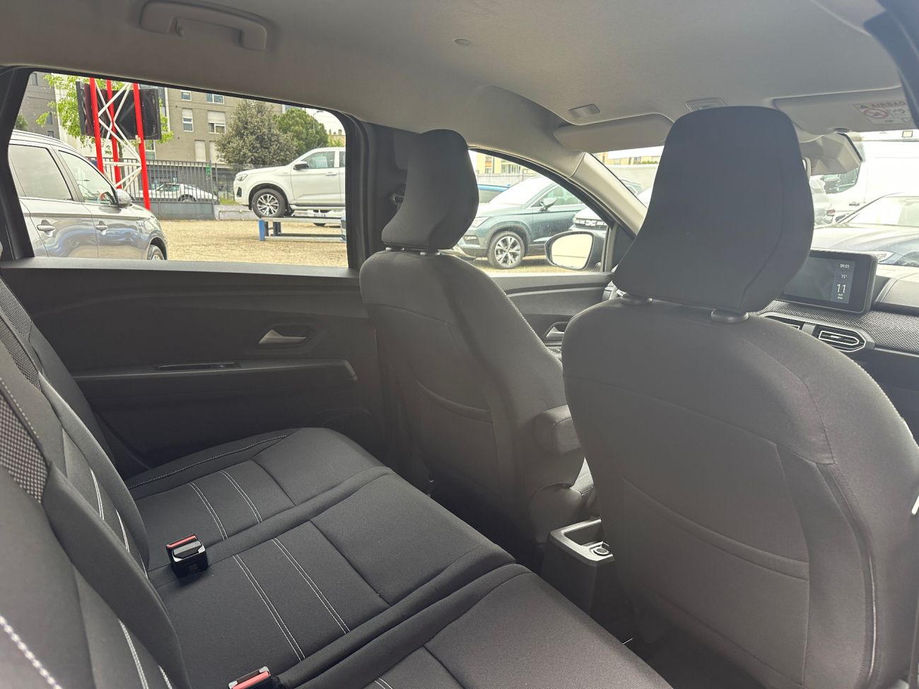 Mandataire Dacia JOGGER 1.0 ECO-G 100CH 7 PLACES EXPRESSION 7