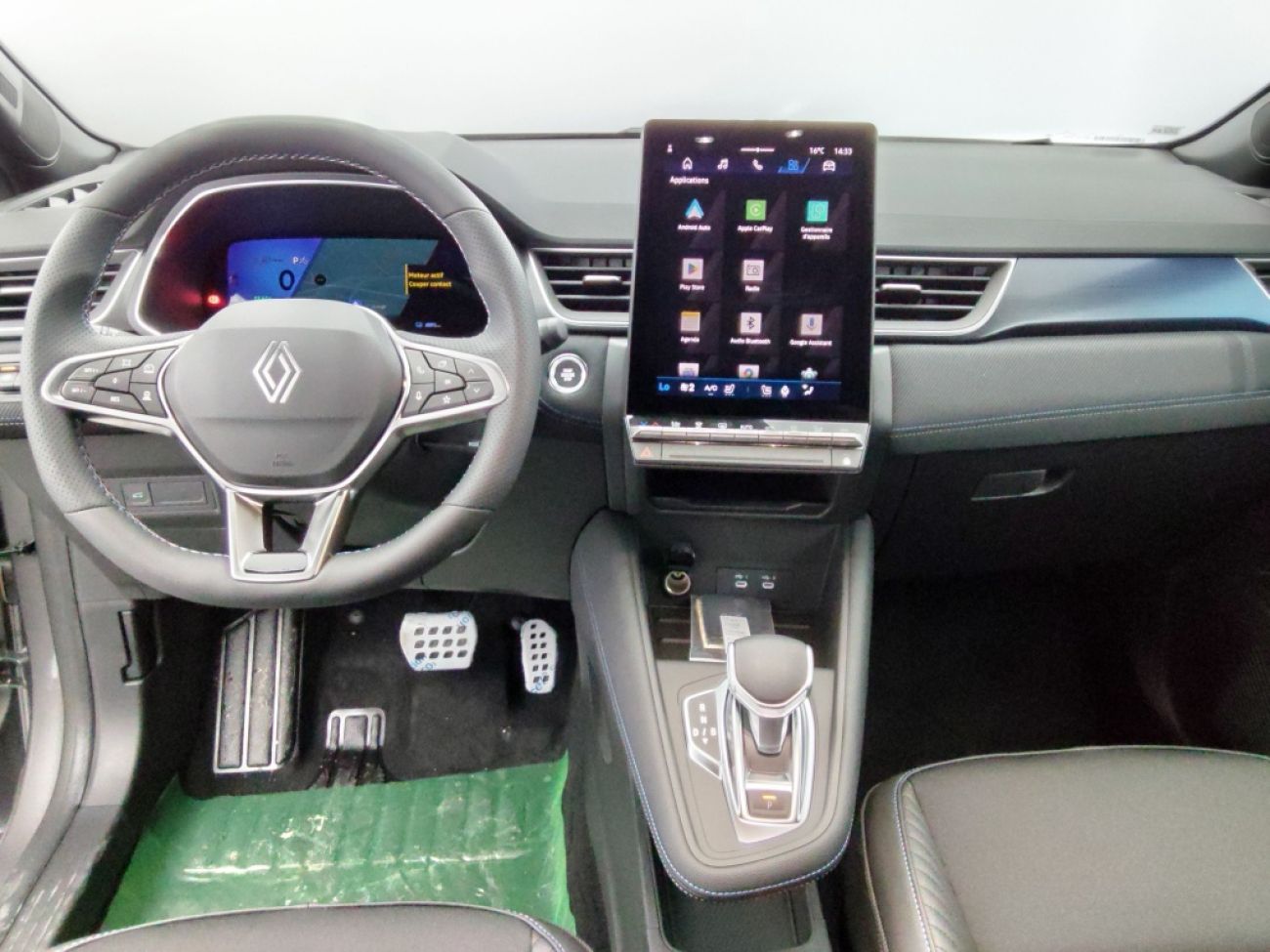Mandataire RENAULT Symbioz 1.6 E-TECH FULL HYBRID 145CH ESPRIT ALPINE