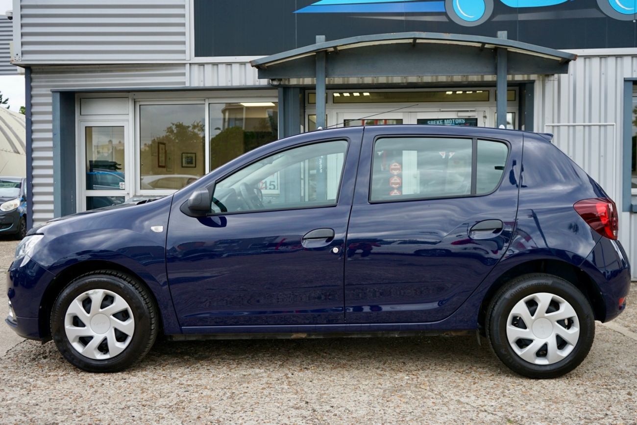 Mandataire Dacia SANDERO SCe 75 Ambiance