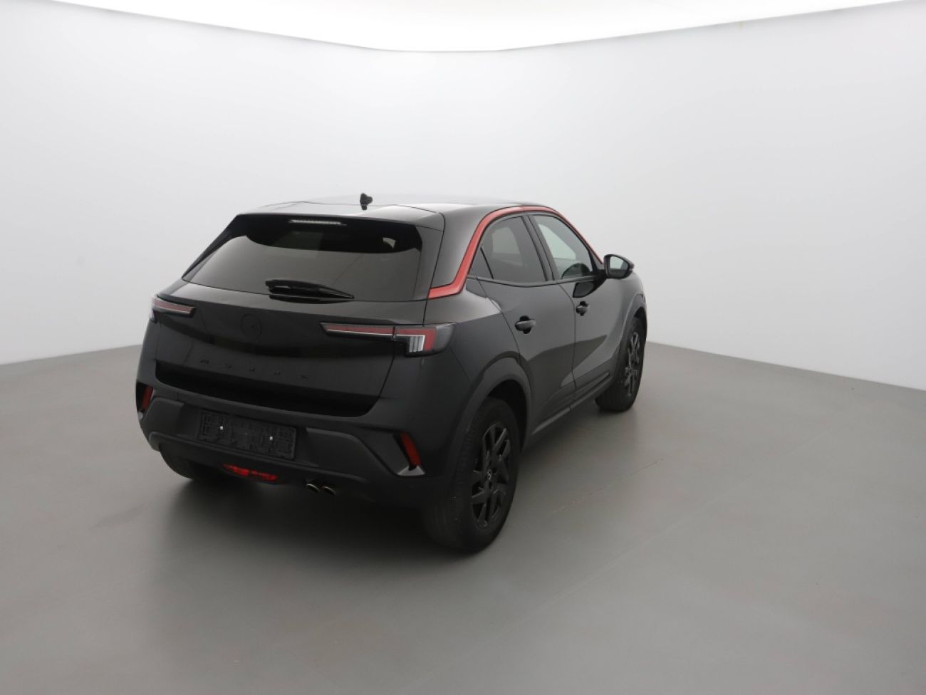 Mandataire Opel Mokka 1.2T 130 ATgs line