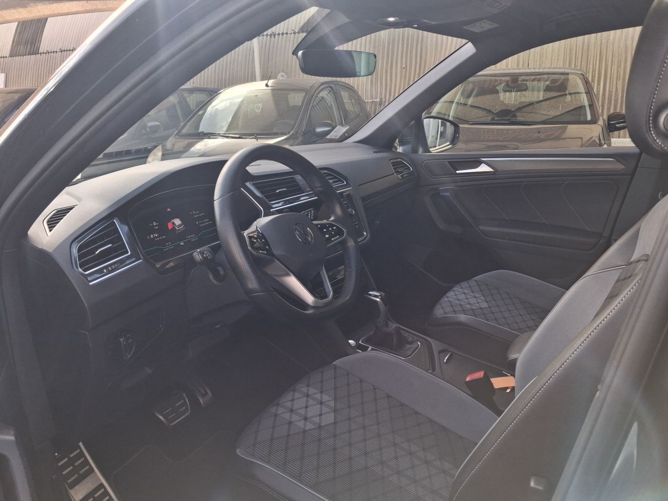 Mandataire VOLKSWAGEN TIGUAN 1.5 TSI 150ch DSG7 R-Line